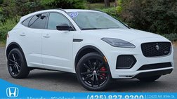 2024 Jaguar E-PACE P250 R-Dynamic SE