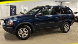 2004 Volvo XC90 2.5T