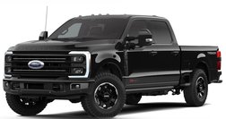 2026 Ford Super Duty F-250 Platinum