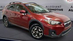 2018 Subaru Crosstrek 2.0i Premium
