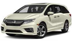 2018 Honda Odyssey Touring