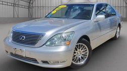2006 Lexus LS 430 Base