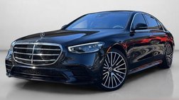 2022 Mercedes-Benz S-Class S 500 4MATIC
