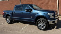 2017 Ford F-150 King Ranch