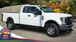 2018 Ford Super Duty F-350 