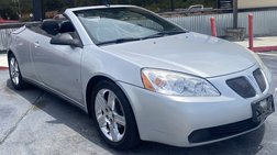 2009 Pontiac G6 GT