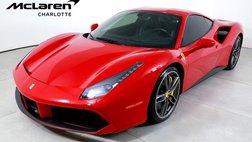 2016 Ferrari 488 GTB Base