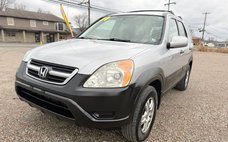 2004 Honda CR-V EX