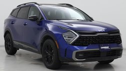 2023 Kia Sportage X-Pro Prestige