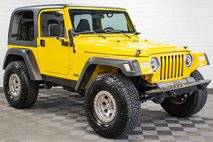 2002 Jeep Wrangler X