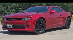 2015 Chevrolet Camaro LS