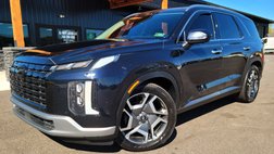 2023 Hyundai Palisade Limited