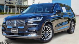 2021 Lincoln Aviator Reserve