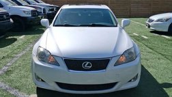 2007 Lexus IS 250 Base