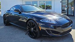 2012 Jaguar XK Base