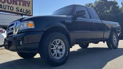 2007 Ford Ranger XLT