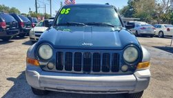 2005 Jeep Liberty Sport