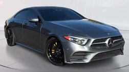 2019 Mercedes-Benz CLS-Class CLS 450