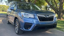 2019 Subaru Forester Premium