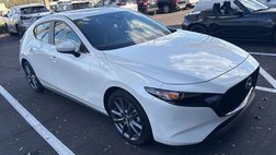 2023 Mazda MAZDA3 2.5 S Preferred