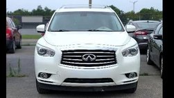 2014 Infiniti QX60 Base