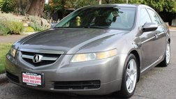 2008 Acura TL FWD with Navigation