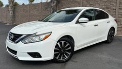 2018 Nissan Altima 2.5 SL