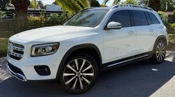 2022 Mercedes-Benz GLB GLB 250