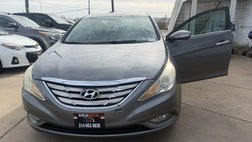 2013 Hyundai Sonata Limited