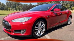2014 Tesla Model S 60