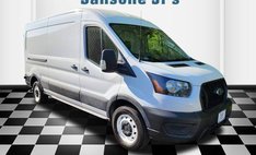 2021 Ford Transit 150