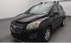2015 Chevrolet Trax LT