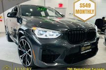 2021 BMW X4 M Base