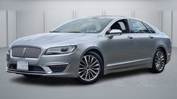 2020 Lincoln MKZ Standard
