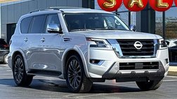 2024 Nissan Armada Platinum