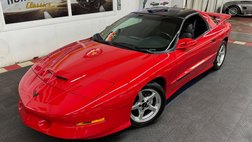 1996 Pontiac Firebird Trans Am