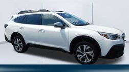 2021 Subaru Outback Touring XT