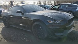 2019 Ford Mustang Shelby GT350