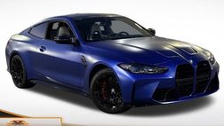 2024 BMW M4 Competition xDrive