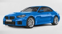 2025 BMW M2 Base