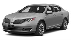 2014 Lincoln MKS Ecoboost