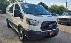 2018 Ford Transit 150