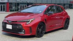 2023 Toyota GR Corolla Core