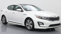 2016 Kia Optima Hybrid EX