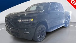 2026 Ram Ram Pickup 1500 Big Horn