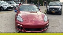2016 Porsche Panamera Edition