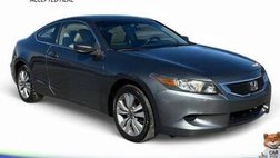 2008 Honda Accord EX-L