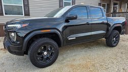 2024 GMC Canyon Elevation