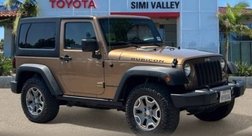 2015 Jeep Wrangler Rubicon