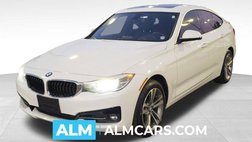 2018 BMW 3 Series 330i xDrive Gran Turismo